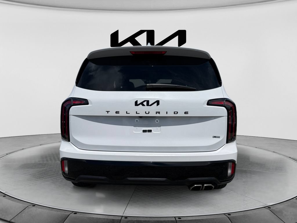 New 2025 Kia Telluride EX X-Line AWD/4WD image 4