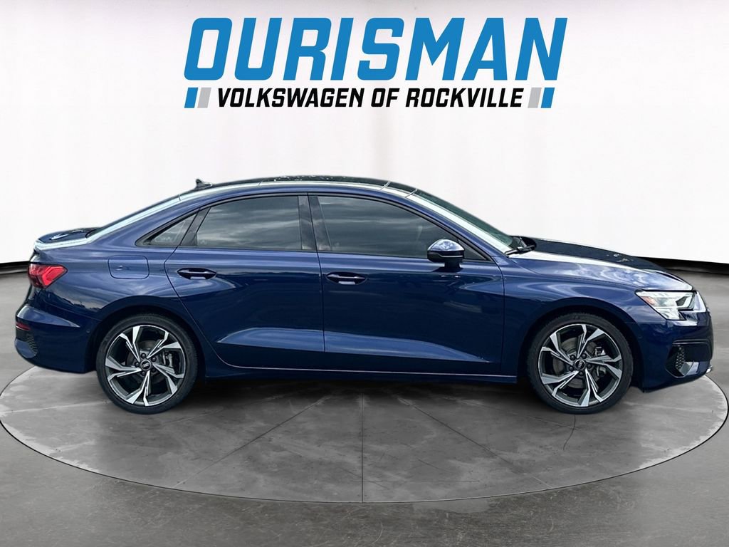 Used 2023 Audi A3 2.0T Premium Plus w/ Premium Plus Package AWD/4WD image 7