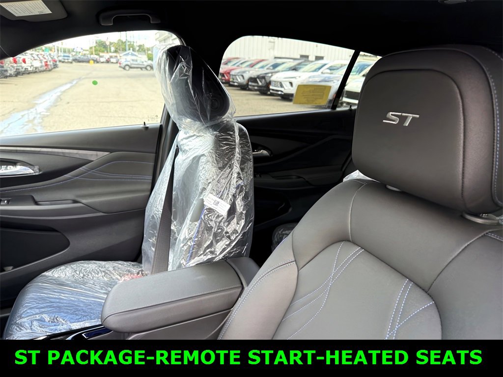 New 2026 Buick Envista Sport Touring image 15