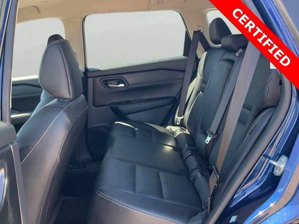 Certified 2026 Nissan Rogue SL AWD/4WD image 13