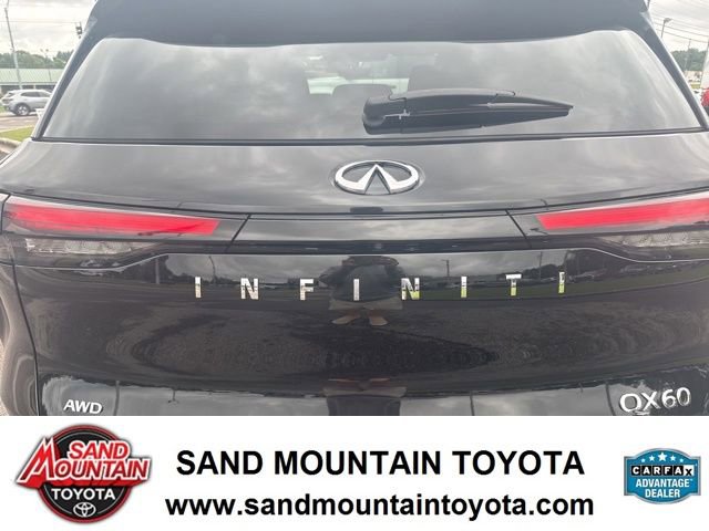 Used 2025 INFINITI QX60 Pure AWD/4WD image 11