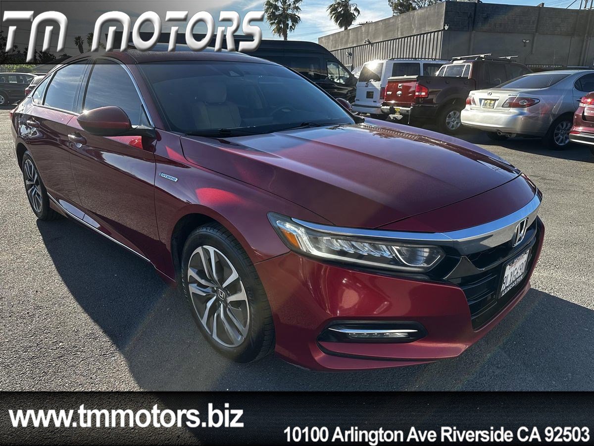 Used 2018 Honda Accord EX image 19