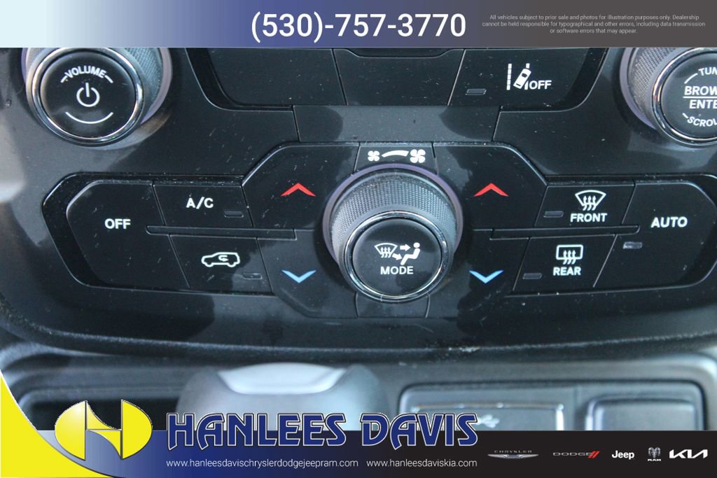 Used 2021 Jeep Renegade Sport w/ Sport Appearance Group image 22