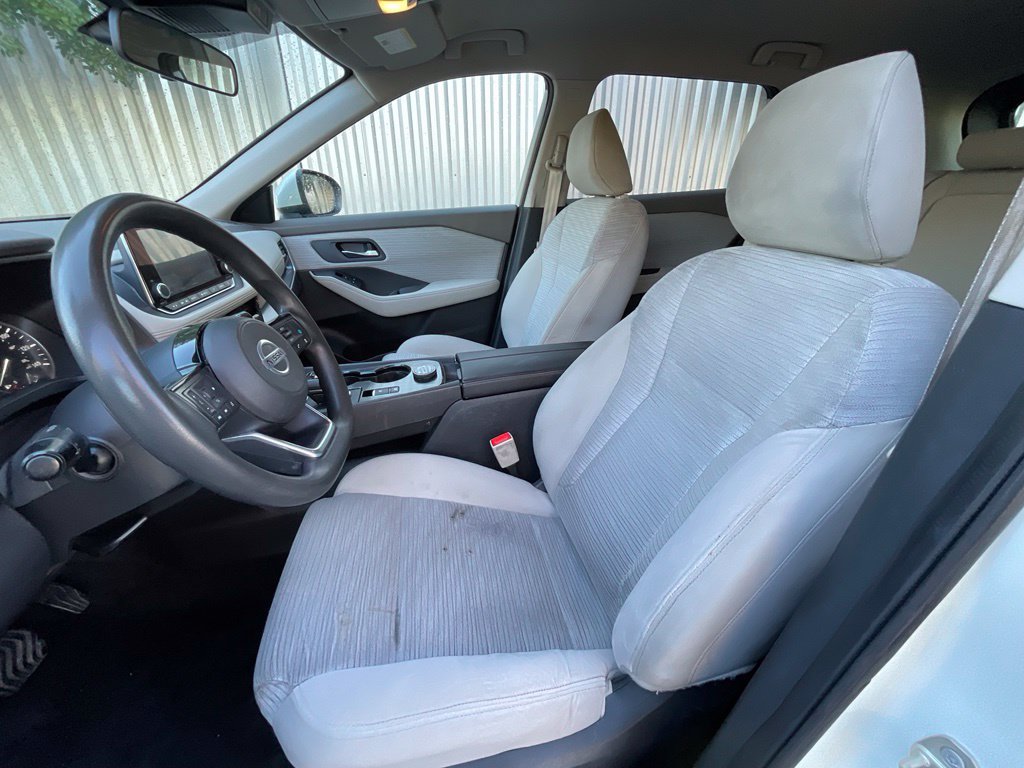 Used 2021 Nissan Rogue SV AWD/4WD image 23