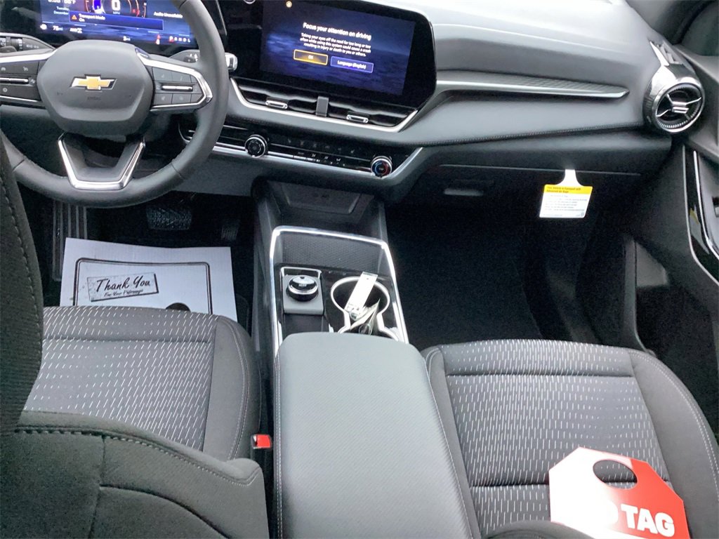 New 2026 Chevrolet Equinox LT image 15