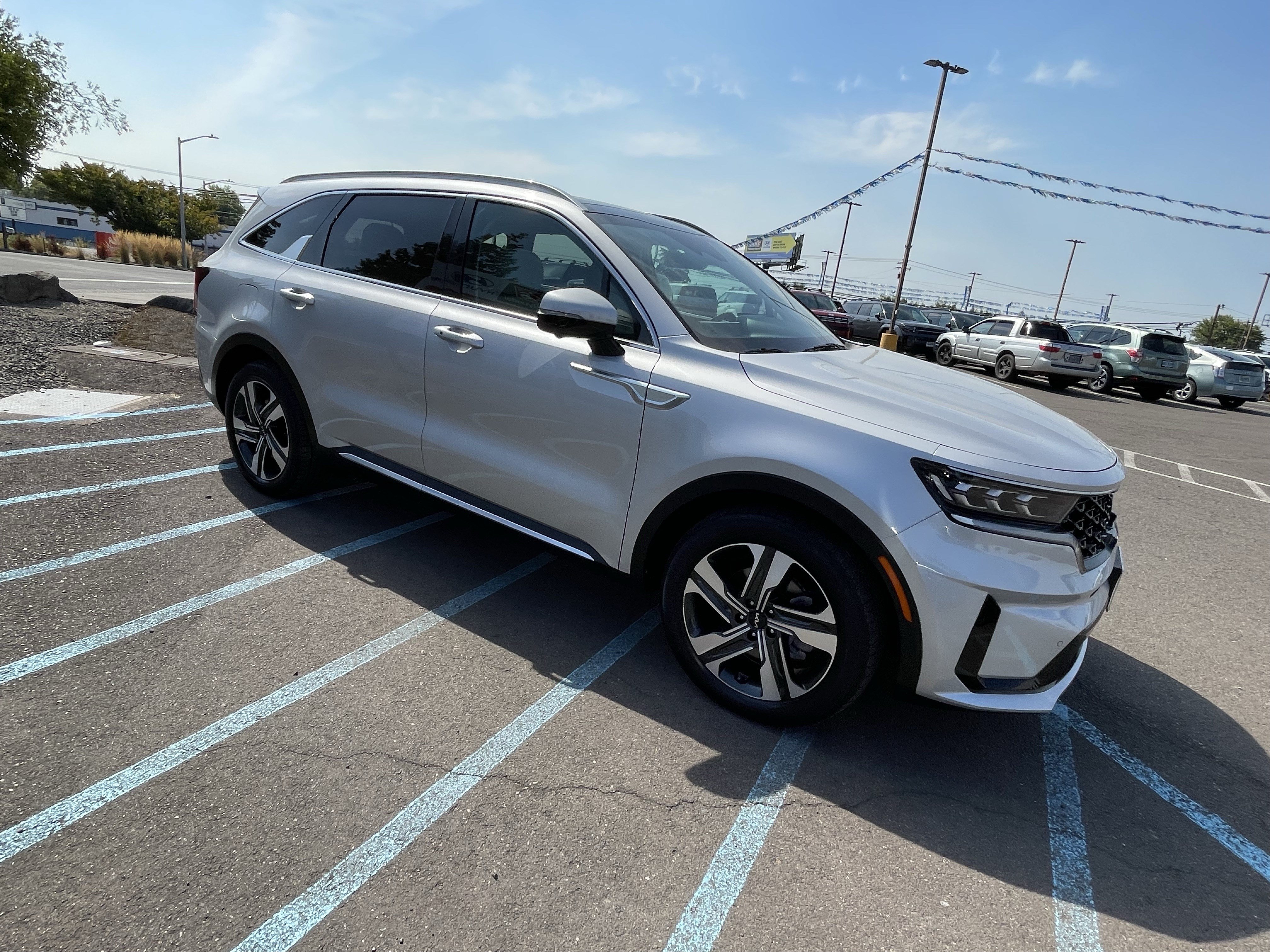 Used 2023 Kia Sorento SX Prestige AWD/4WD image 7