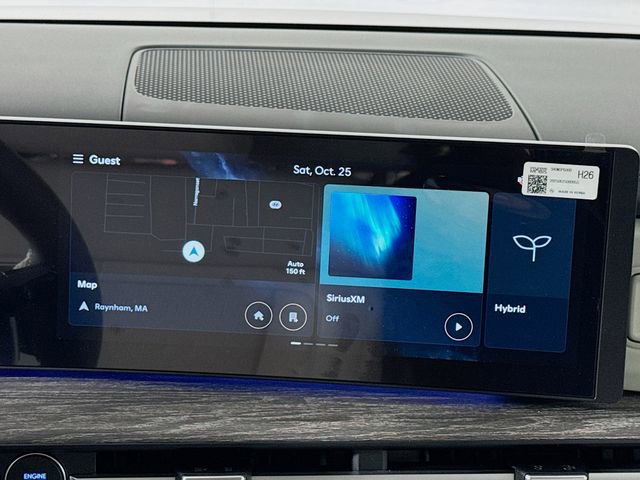 New 2026 Hyundai Santa Fe Calligraphy image 21