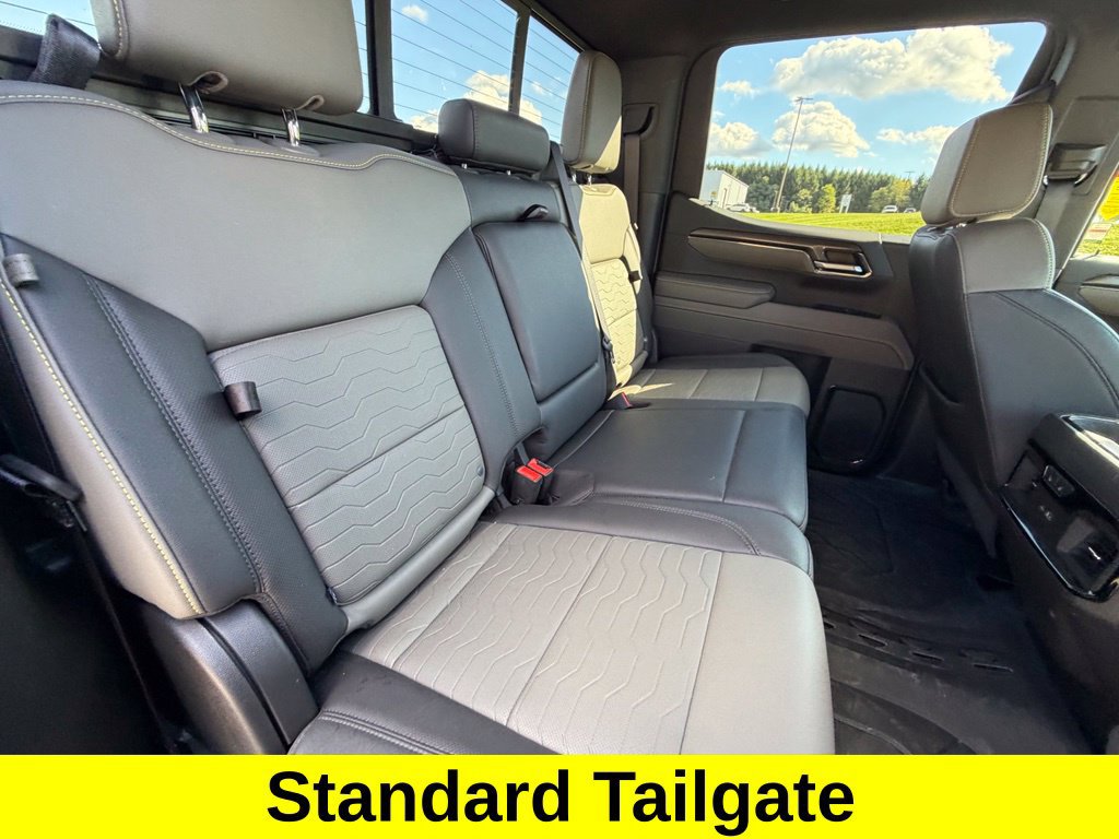 Used 2024 Chevrolet Silverado 1500 ZR2 AWD/4WD image 41