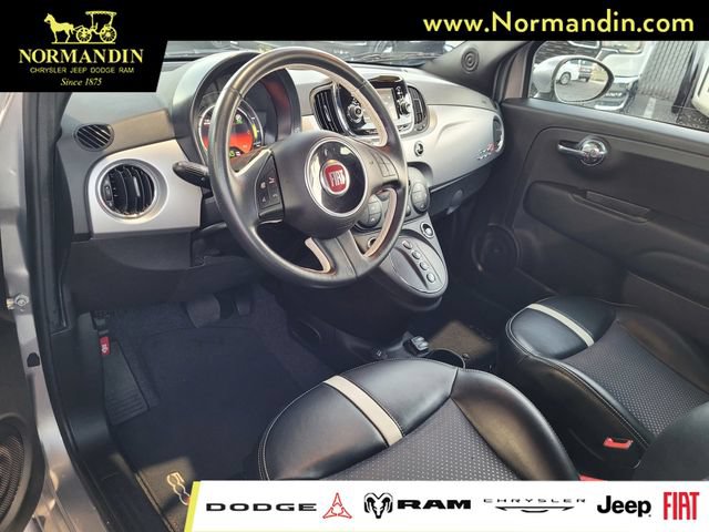 Used 2019 FIAT 500 e FWD image 6