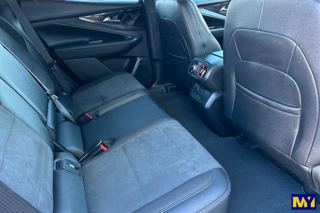 Certified 2024 Chevrolet Blazer EV RS image 19