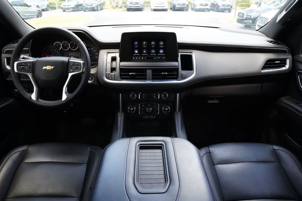 Used 2024 Chevrolet Tahoe LS RWD image 22