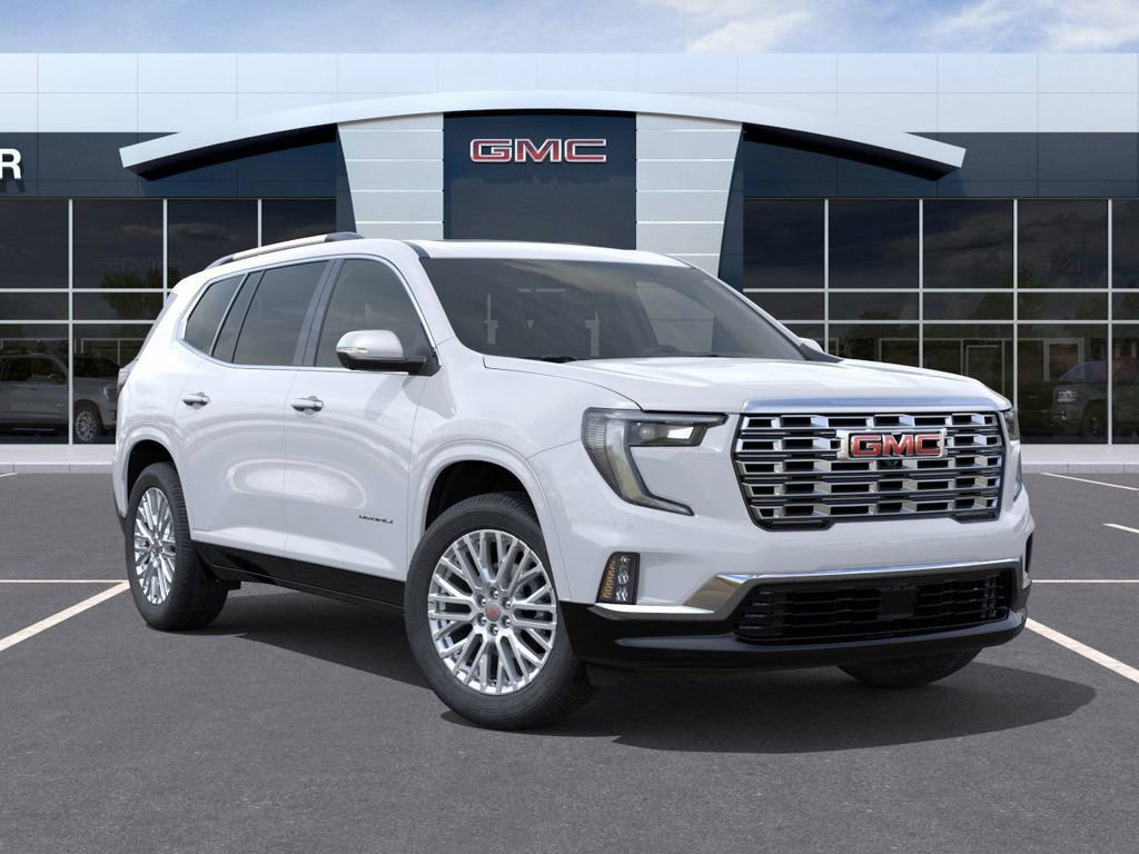 New 2026 GMC Acadia Denali w/ Super Cruise Package image 7
