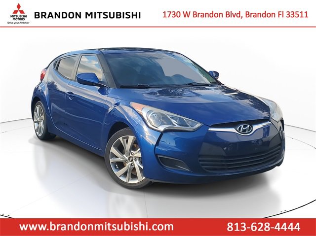 Used 2016 Hyundai Veloster