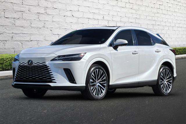 Certified 2024 Lexus RX 350 Premium Plus image 8