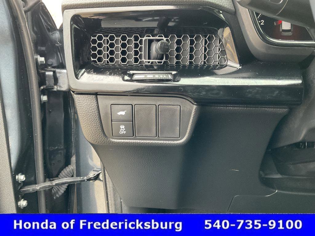 Certified 2024 Honda CR-V EX-L image 35