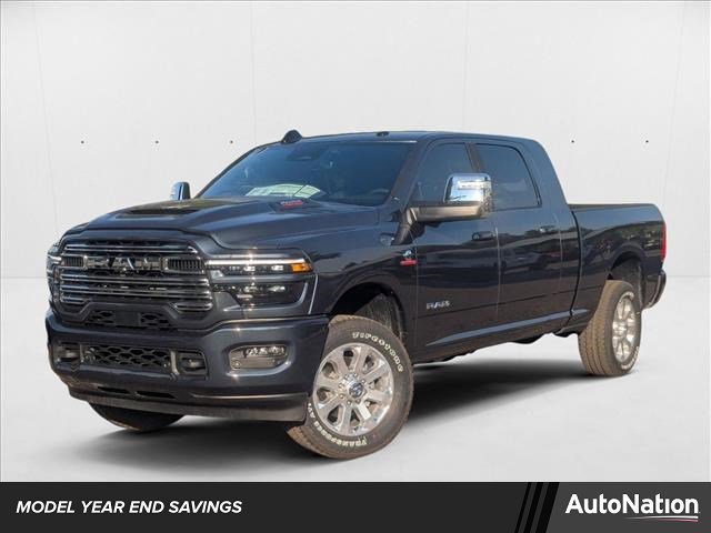 New 2025 RAM 3500 Laramie w/ Sport Appearance Package