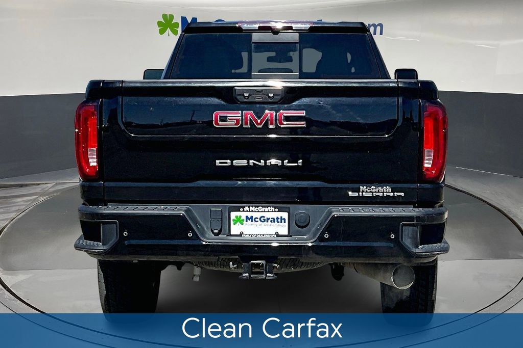 Used 2023 GMC Sierra 3500 Denali AWD/4WD image 6