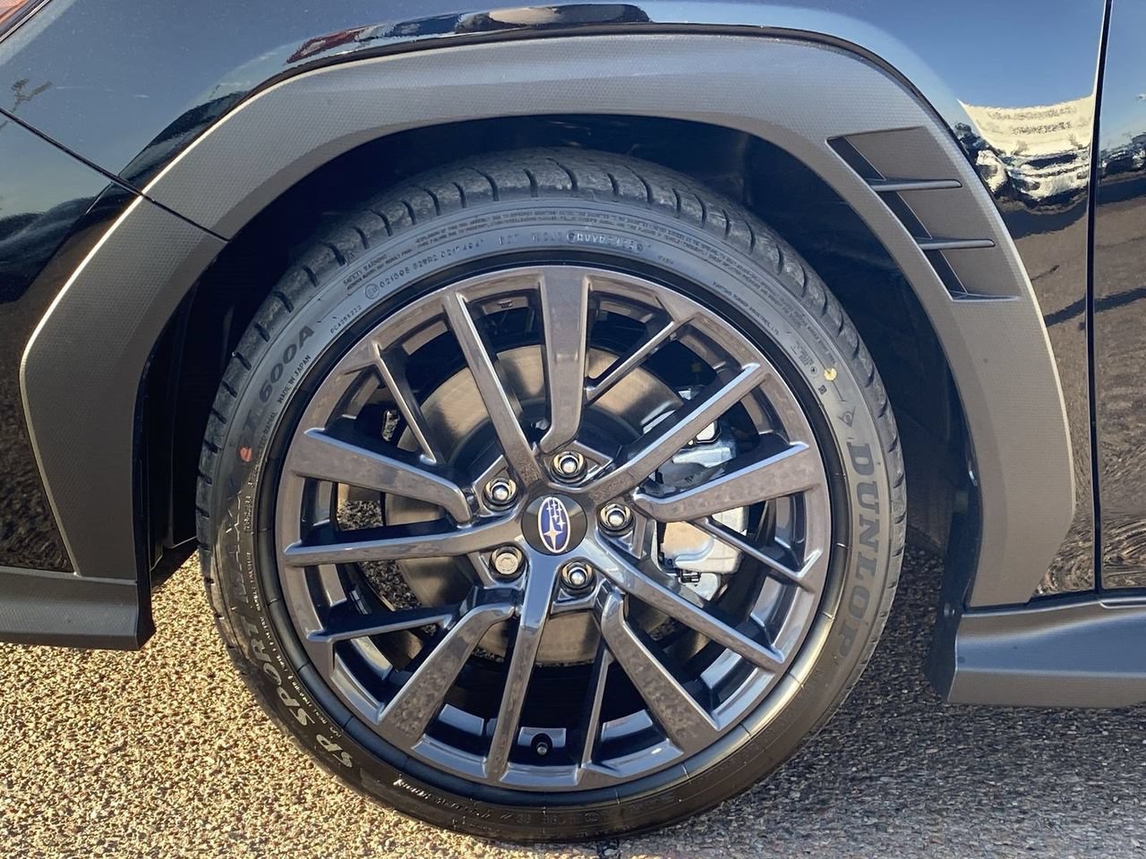 New 2026 Subaru WRX Premium AWD/4WD image 6