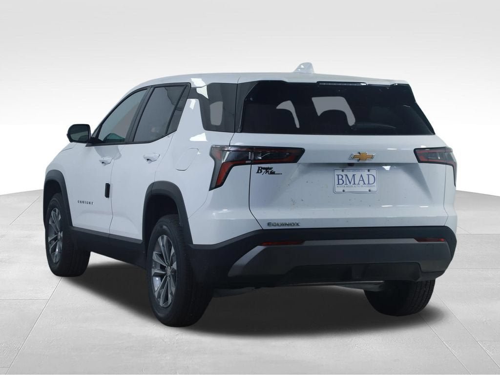 New 2027 Chevrolet Equinox LT AWD/4WD image 11