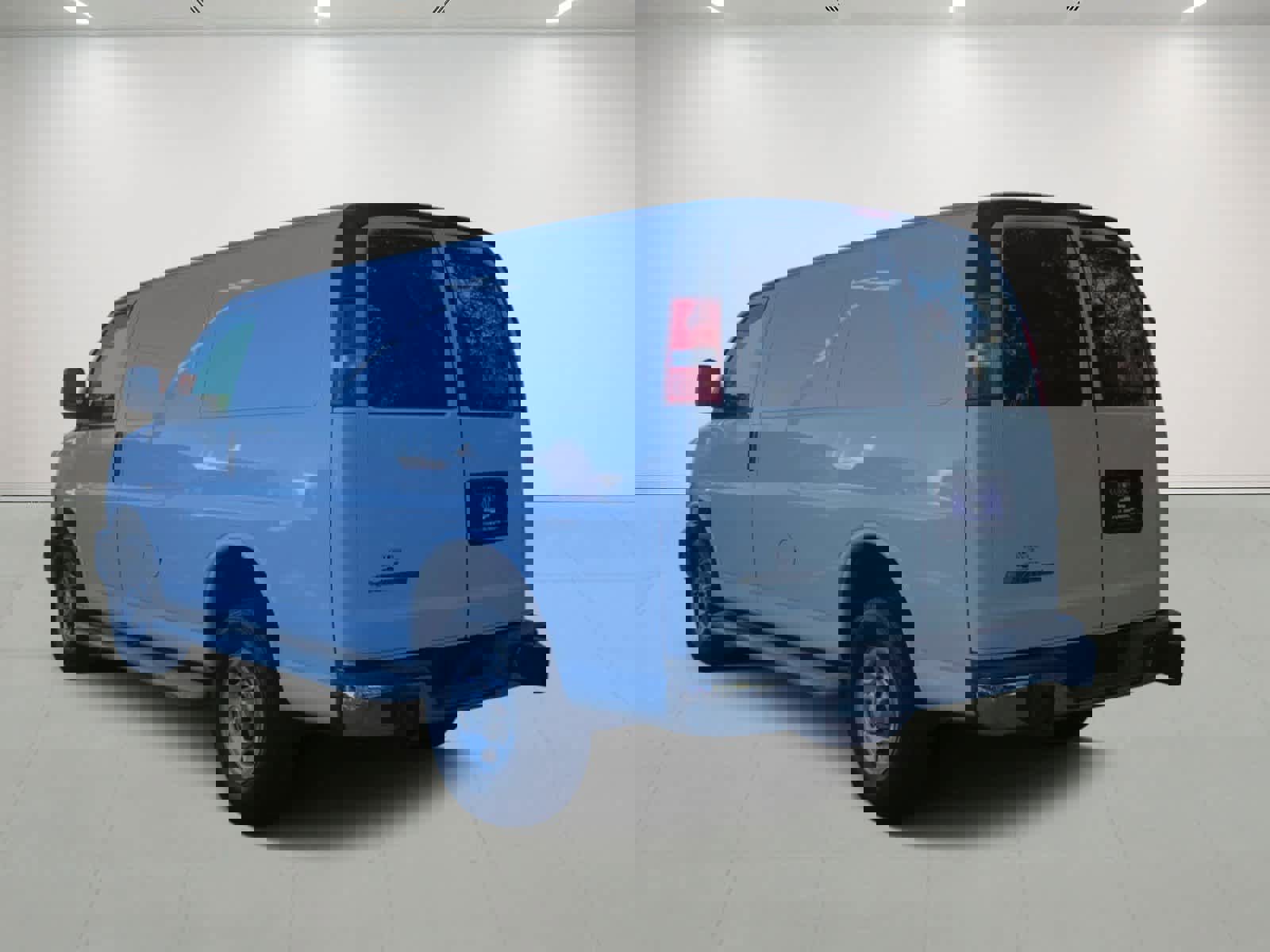 Certified 2024 Chevrolet Express 2500 w/ Driver Convenience Package image 4