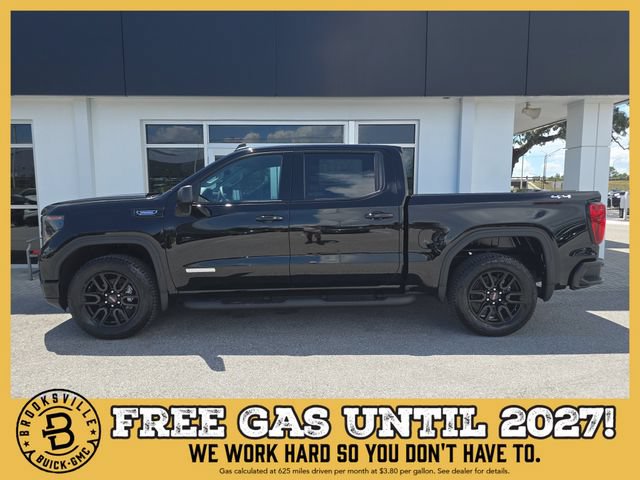New 2026 GMC Sierra 1500 Elevation w/ Elevation Select Package AWD/4WD image 4