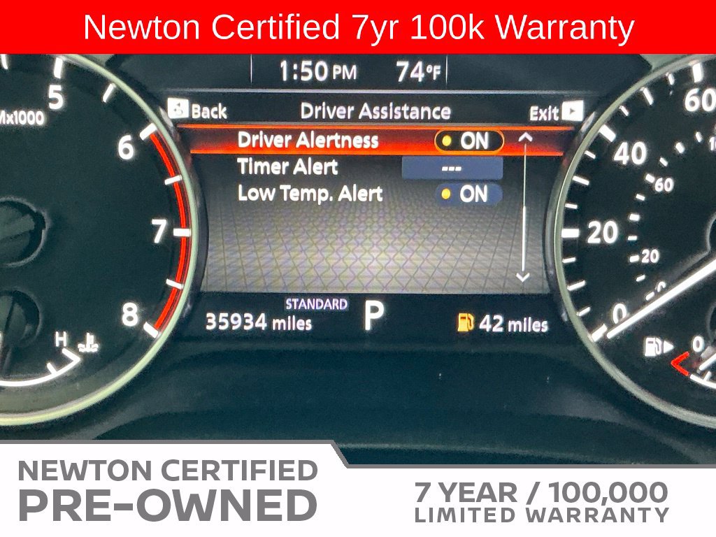Used 2023 Nissan Rogue SV w/ SV Premium B Package FWD image 30