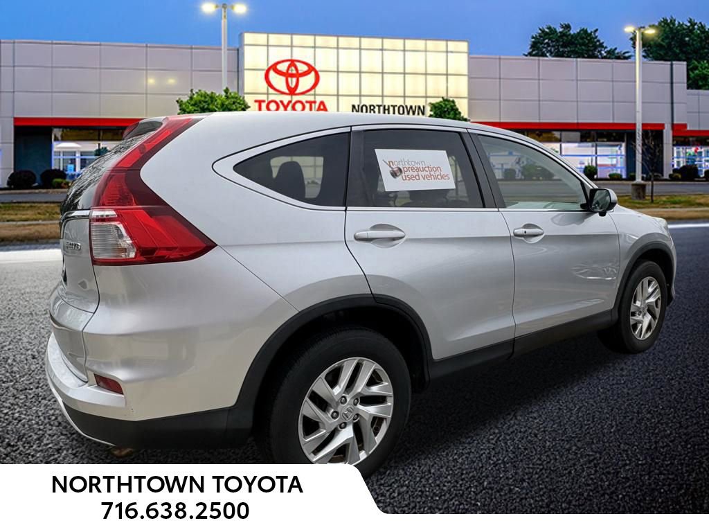 Used 2016 Honda CR-V EX image 12
