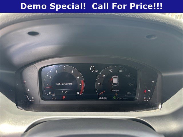 Used 2025 Acura ADX A-Spec FWD image 19