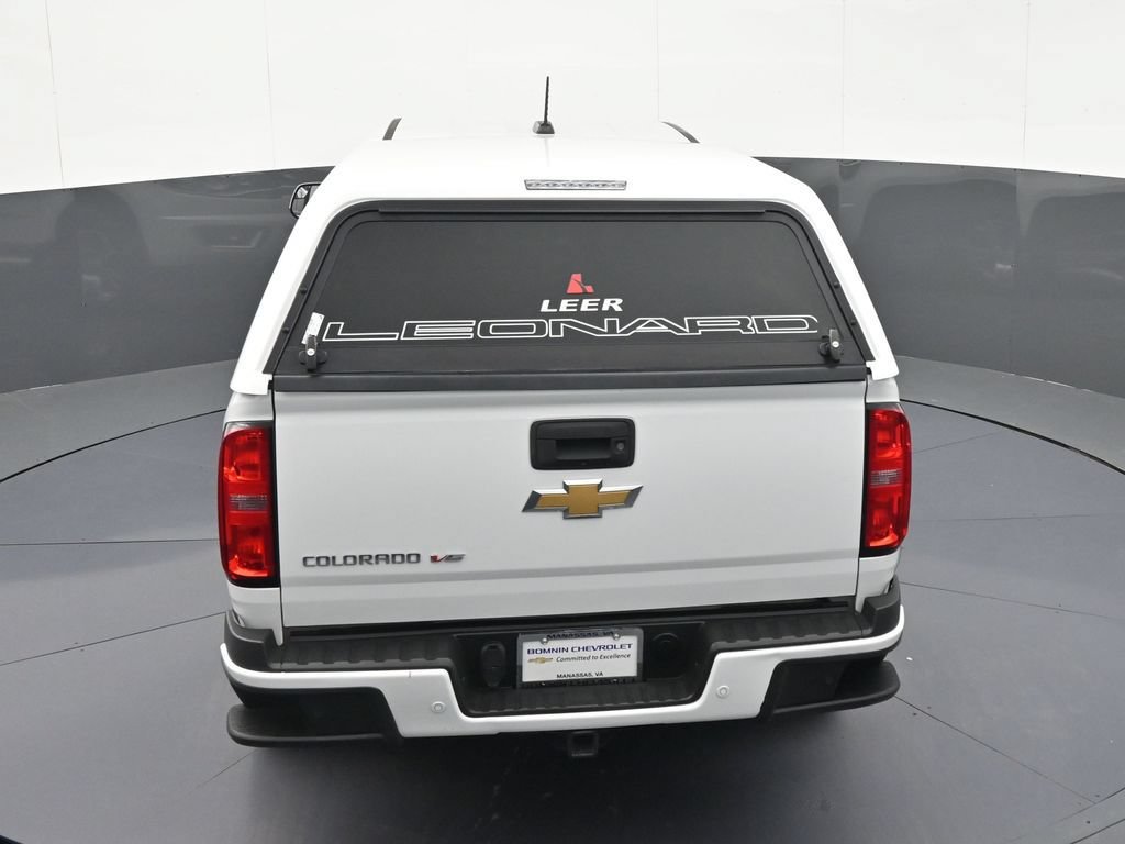 Used 2019 Chevrolet Colorado Z71 AWD/4WD image 25