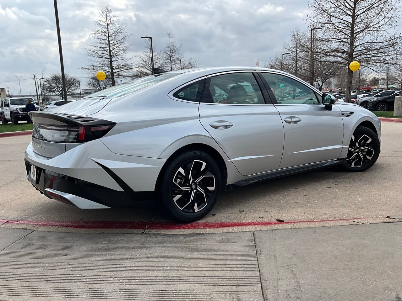Used 2025 Hyundai Sonata SEL image 6