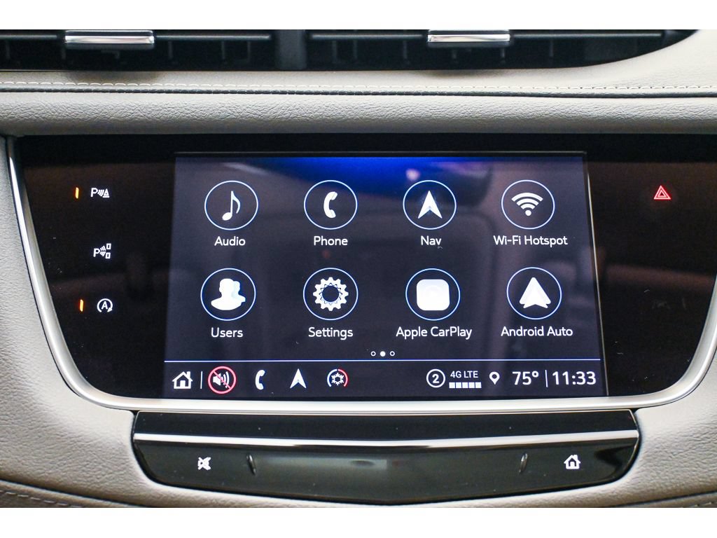New 2026 Cadillac XT5 Premium Luxury w/ Driver Assist Package AWD/4WD image 41