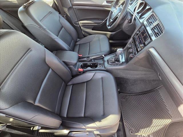 Certified 2020 Volkswagen Golf 4-Door image 20