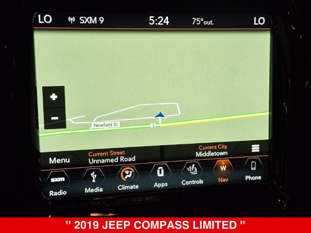 Used 2019 Jeep Compass Limited AWD/4WD image 22