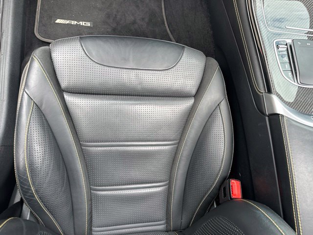 Certified 2020 Mercedes-Benz GLC 63 AMG S image 22