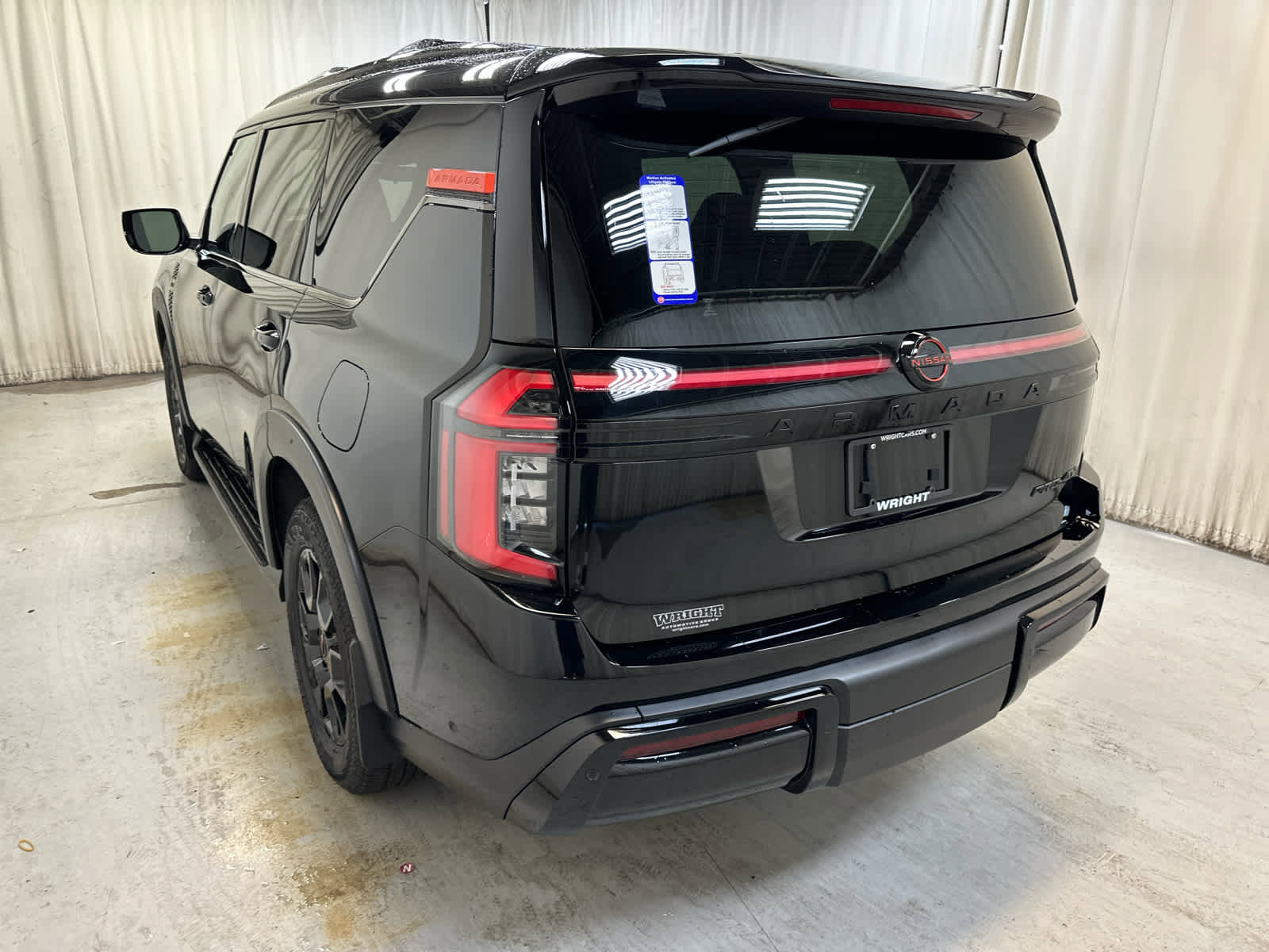 New 2026 Nissan Armada PRO-4X image 2