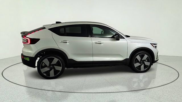 Certified 2023 Volvo C40 P8 Recharge Plus w/ Climate Package AWD/4WD image 8