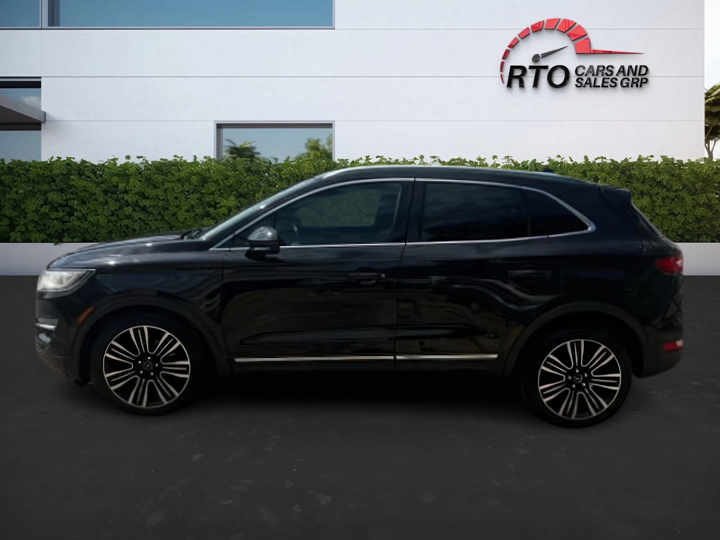 Used 2018 Lincoln MKC Black Label image 3