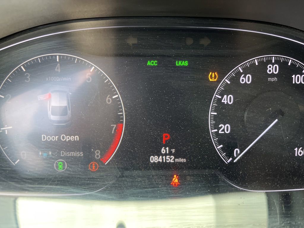 Certified 2018 Honda Accord EX-L image 21