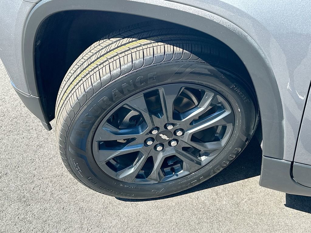 Used 2019 Chevrolet Traverse RS w/ LPO, Floor Liner Package FWD image 24