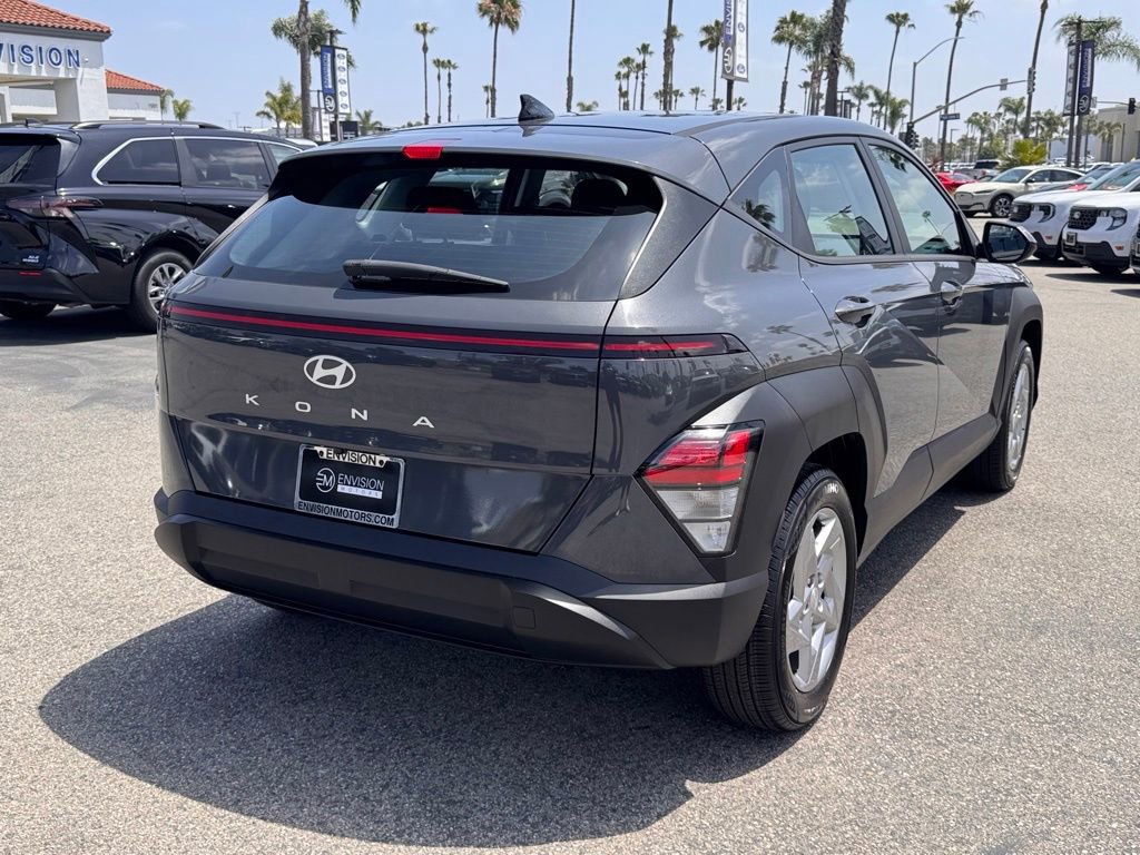 Used 2024 Hyundai Kona SE FWD image 12
