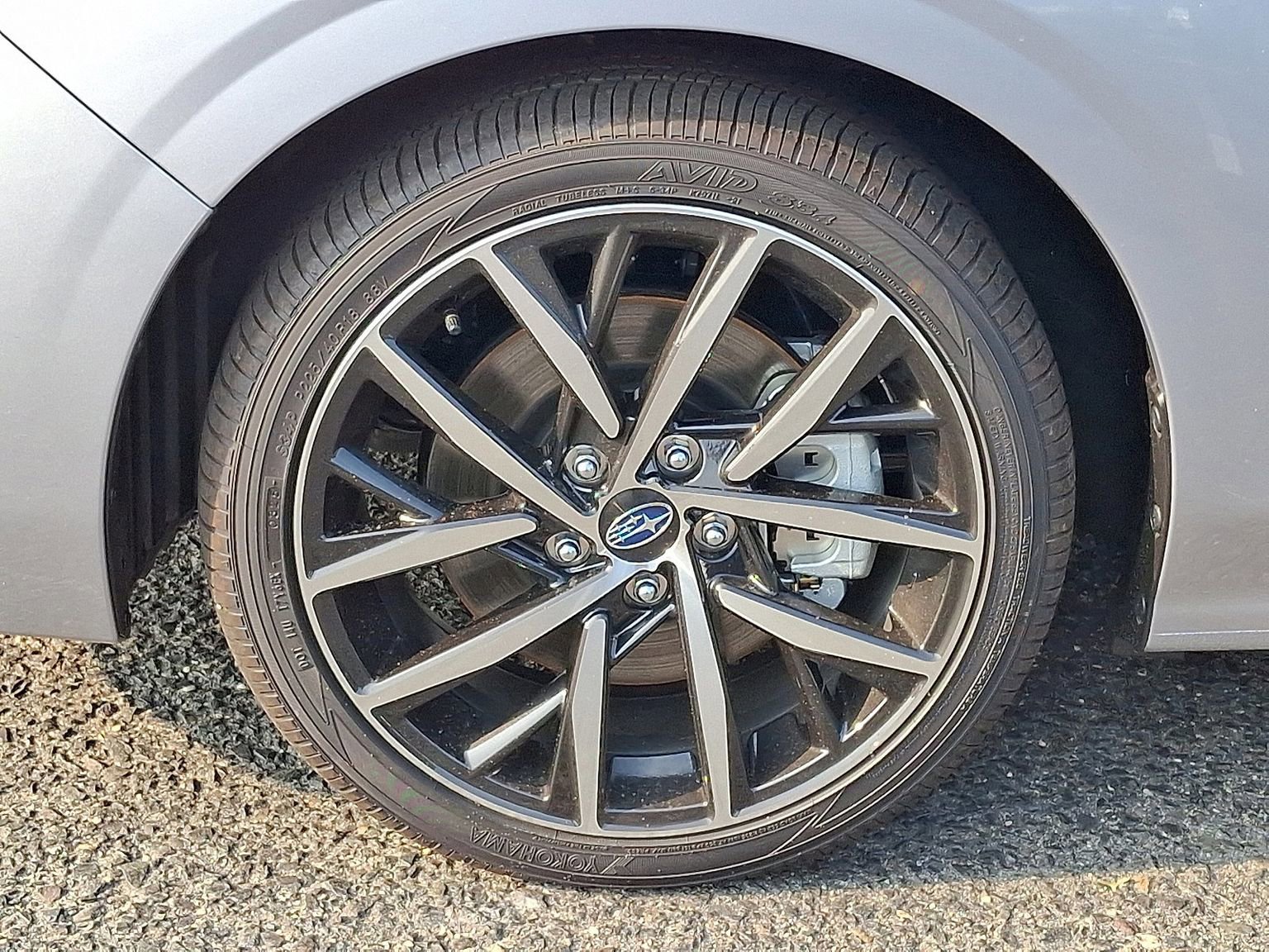 New 2025 Subaru Impreza 2.0i Sport image 5