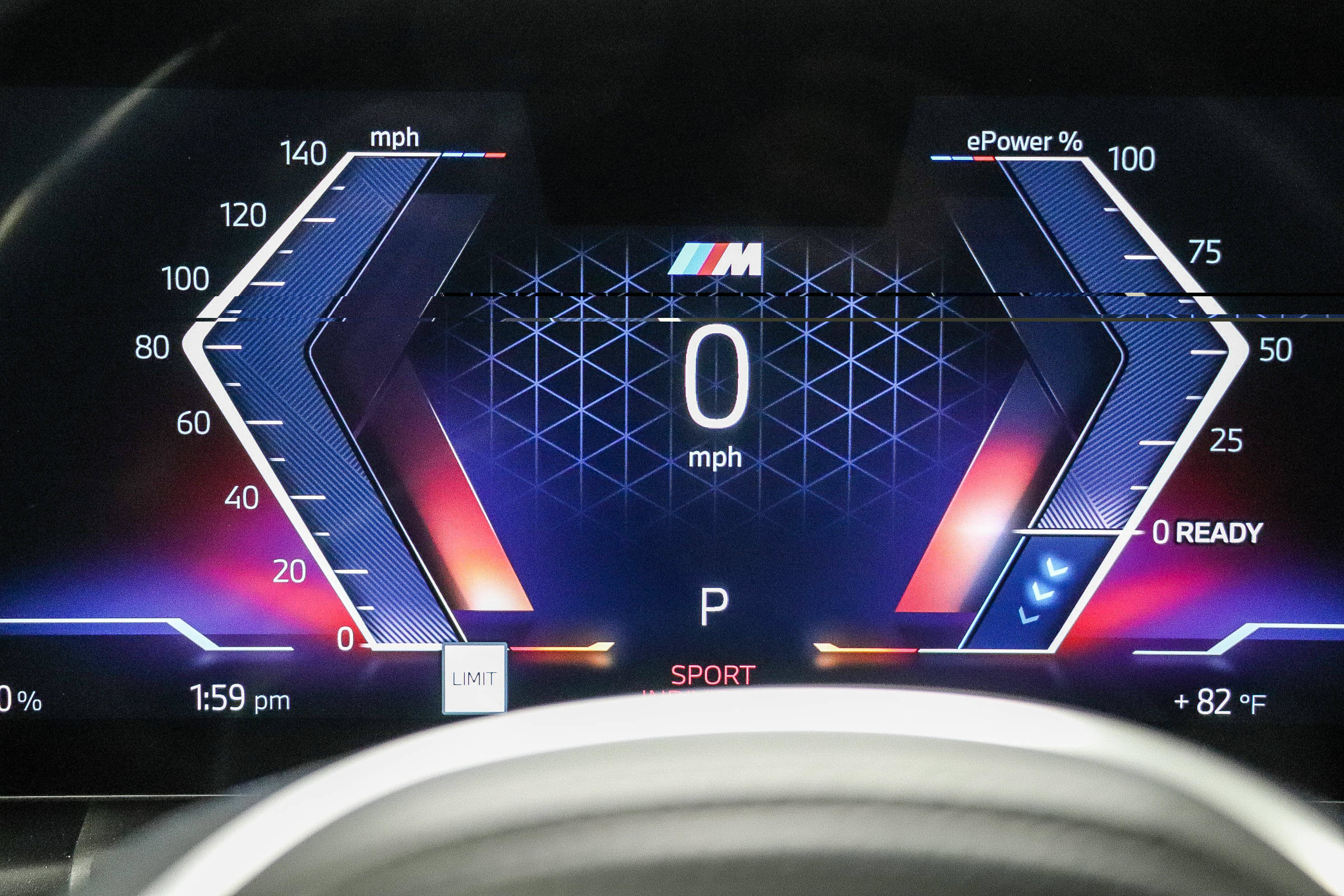 Used 2023 BMW i4 eDrive40 w/ M Sport Package RWD image 24