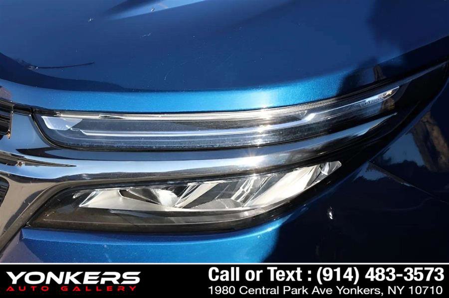 Used 2022 Chevrolet Equinox RS w/ Infotainment Package image 48