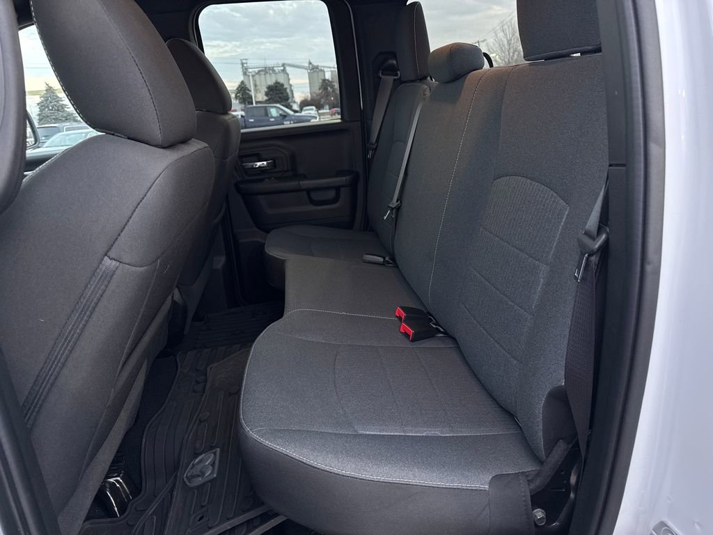 Certified 2022 RAM 1500 Classic Warlock w/ Electronics Group image 32