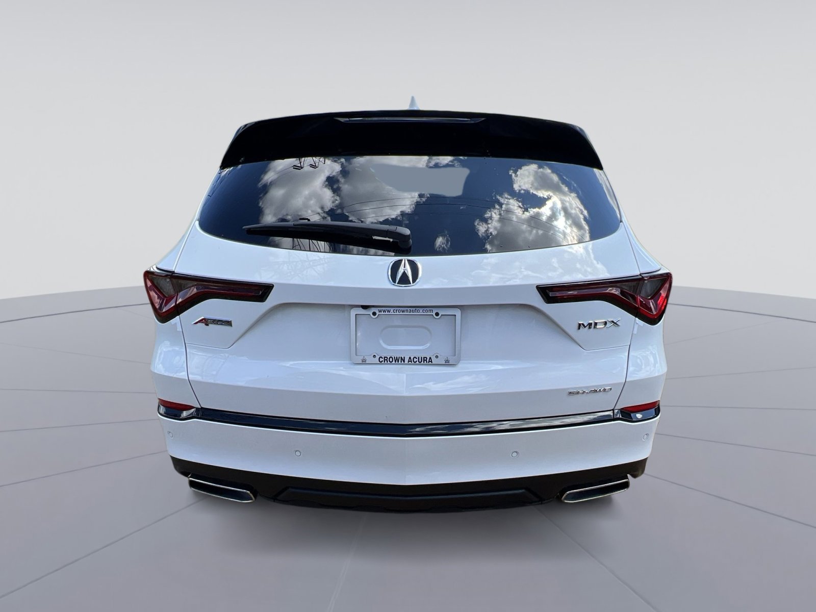 New 2026 Acura MDX A-Spec image 4