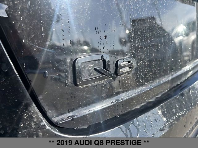 Used 2019 Audi Q8 Prestige image 11