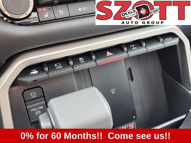 New 2026 Toyota Tundra Platinum w/ TRD Off-Road Package AWD/4WD image 35