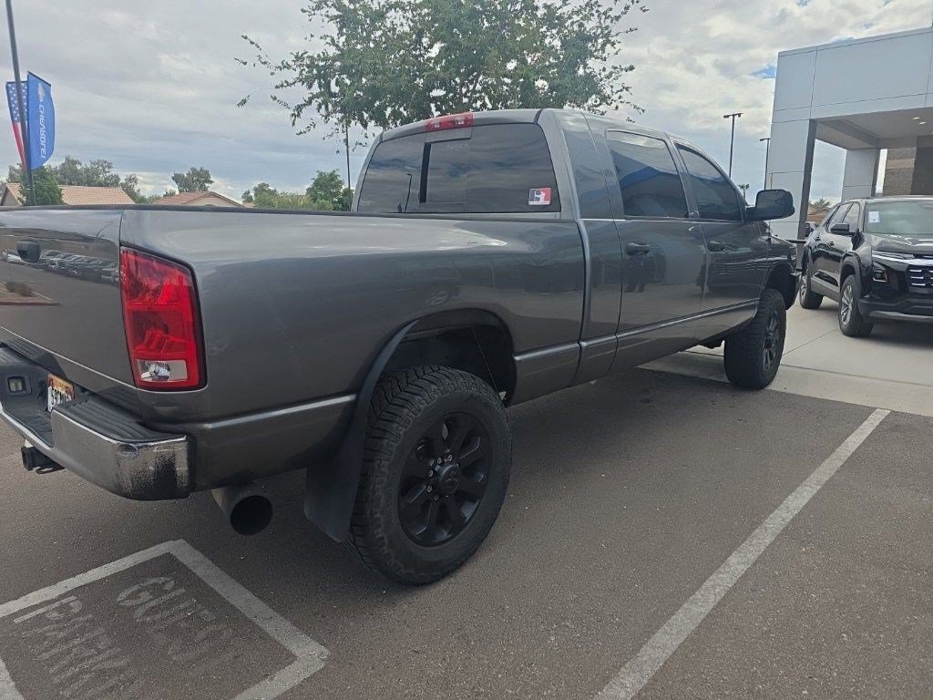 Used 2006 Dodge Ram 2500 Truck Laramie AWD/4WD image 13