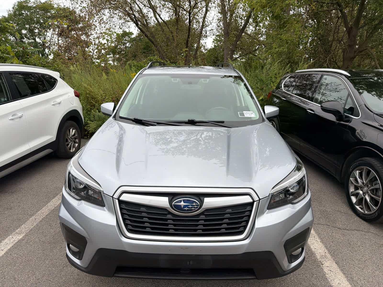 Used 2021 Subaru Forester Premium AWD/4WD image 7