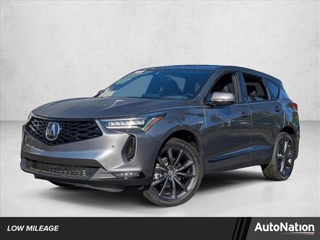 Certified 2025 Acura RDX A-Spec image 1